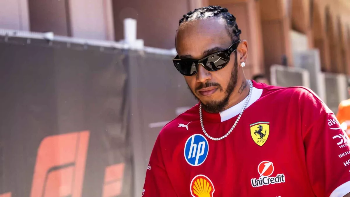 Lewis Hamilton reveals more film projects in the pipeline after F1 movie debut