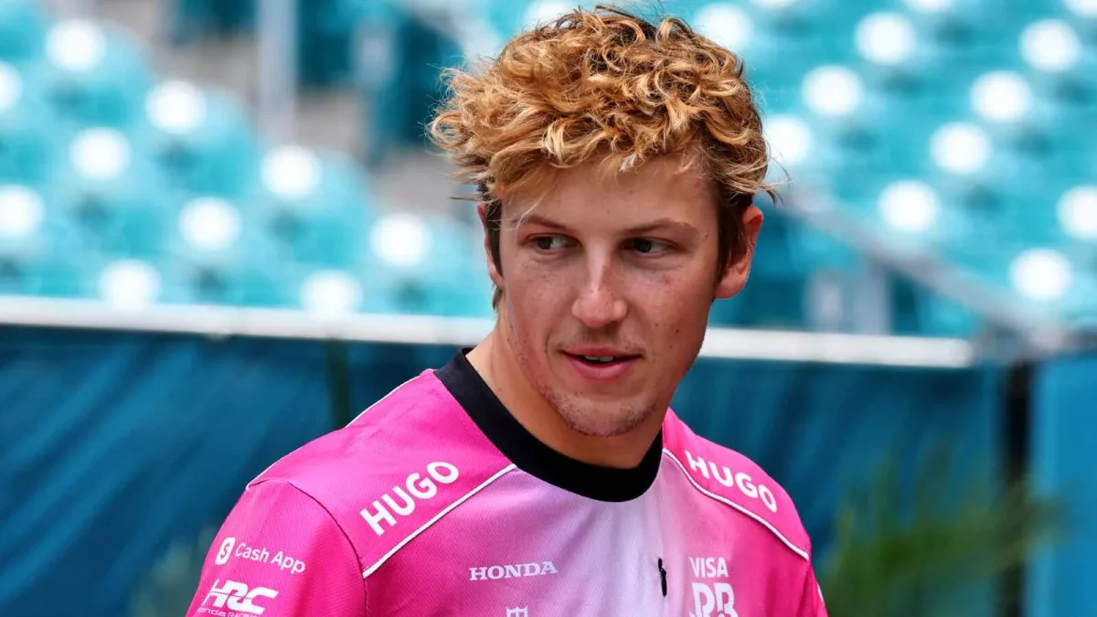 Liam Lawson Opens Up on Red Bull Axe and Formula 1 Form in Candid Admission