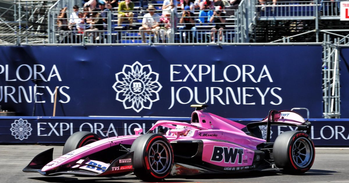 Thrilling Victories and Surprises: A Recap of the 2025 Monaco Grand Prix F2 Sprint Race