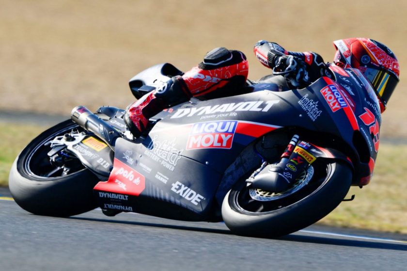 Revving Up for Success: 2025 British Moto2 Friday Practice Delivers Thrilling Results