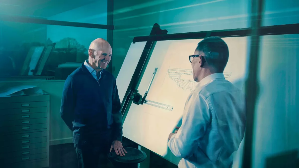 Unveiling the Mastermind: Adrian Newey's Role in Aston Martin's F1 Ambitions at Monaco GP