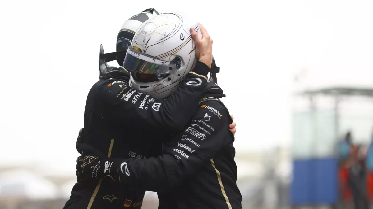 DS Penske's Historic Formula E 1-2 Finish: A Milestone to Remember at the Shanghai E-Prix