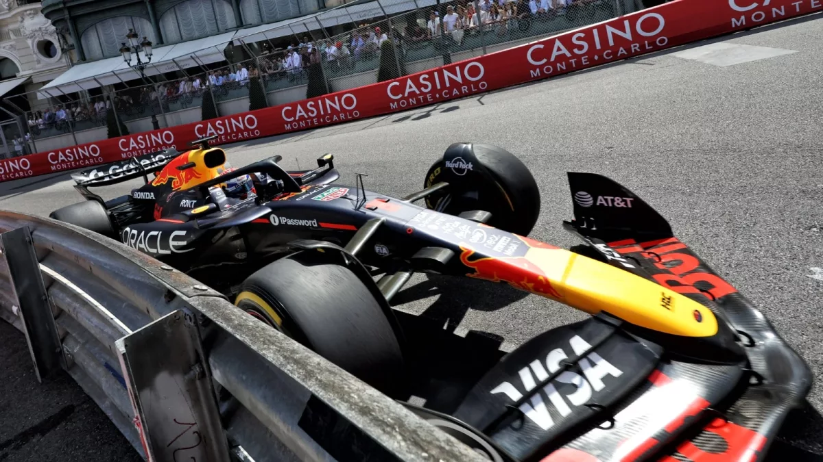 Max Verstappen Takes a Playful Swipe at F1 Rules with 'Mario Kart' Reference During Monaco GP
