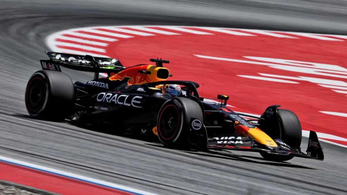 Max Verstappen and Red Bull Racing Striving for Imola-Level Performance at Spanish Grand Prix