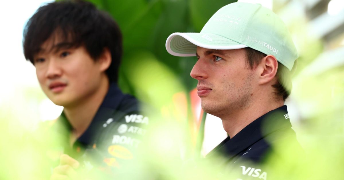 Strategic Shift: Ex-F1 Team Principal Foresees Red Bull's 'Max Factor' Powerplay