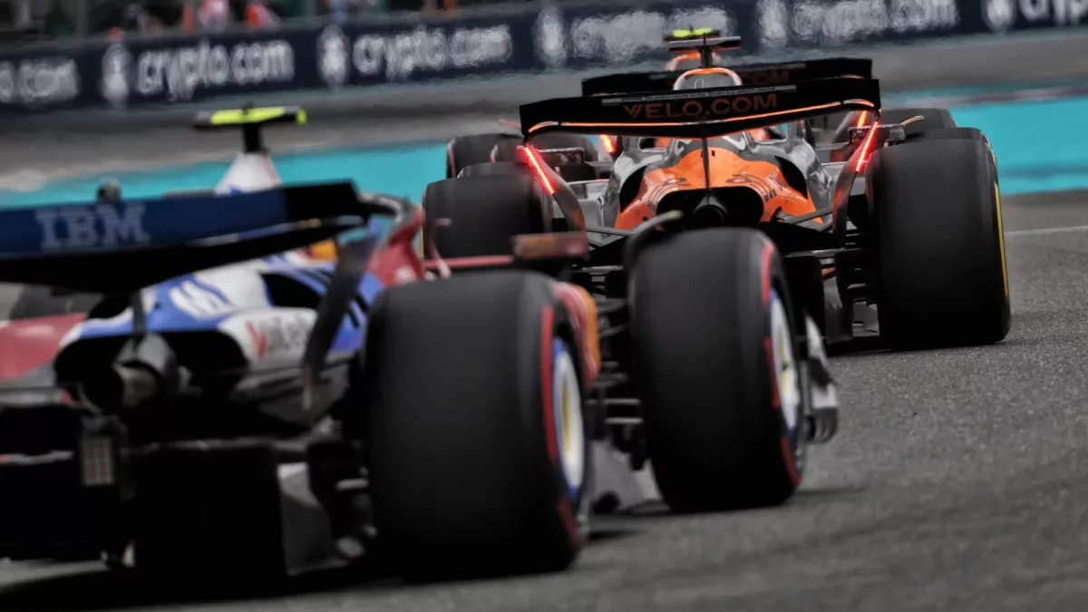 McLaren's Competitive Edge: Catalyzing Early Adaptation in Formula 1 Competitors for 2026 Season