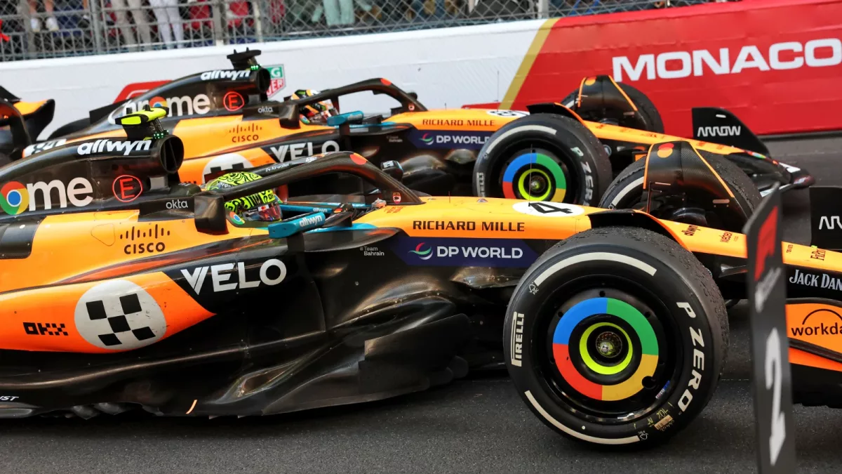 Revved Up: McLaren's Monaco Momentum Soars with Miami Domination