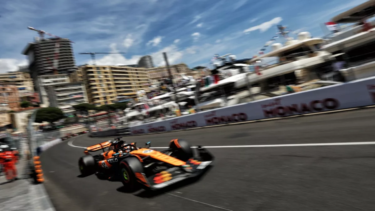 Unconventional Brilliance: Inside McLaren's Strategic Run Plan in Monaco F1 Qualifying
