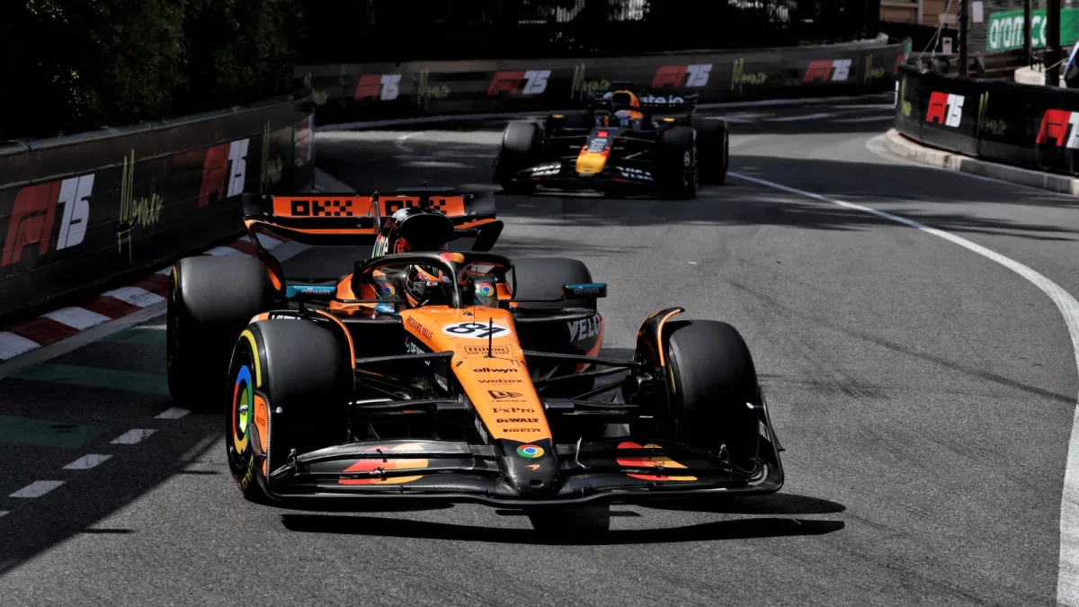 Red Bull's Tenacious Pursuit: Keeping Pace with McLaren in the F1 Championship Race
