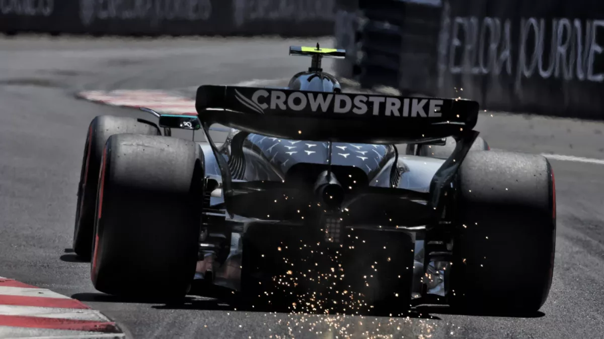 Strategic Shake-Up: Mercedes Opts for Surprising Suspension Change Ahead of F1 Spanish Grand Prix