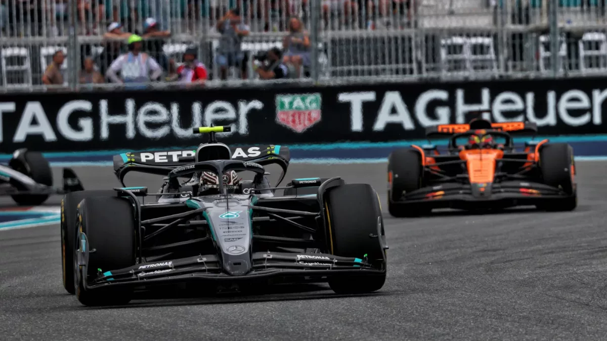 Mercedes Revs Up for Imola Grand Prix with Cutting-Edge Updates on the Horizon