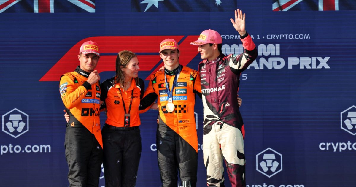 The Thrilling Triumphs and Turbulent Trials: Rating the Drivers of the Historic 2025 F1 Miami Grand Prix