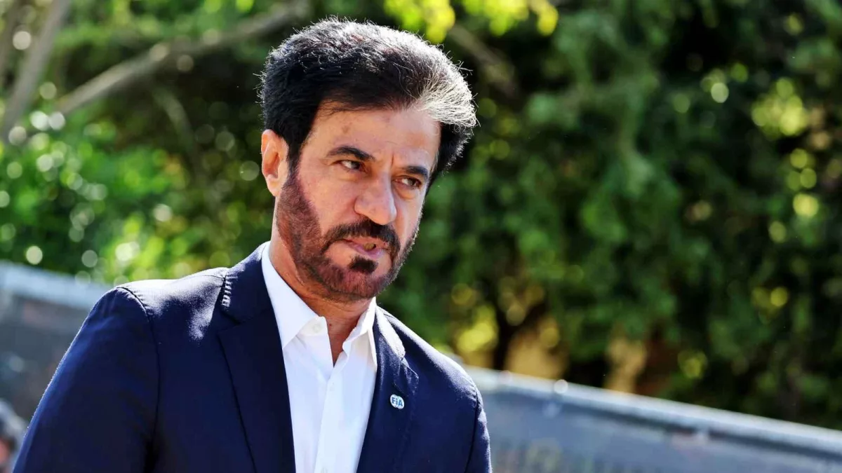 Driving towards Success: Mohammed Ben Sulayem Secures Support of 36 FIA-Affiliated Clubs