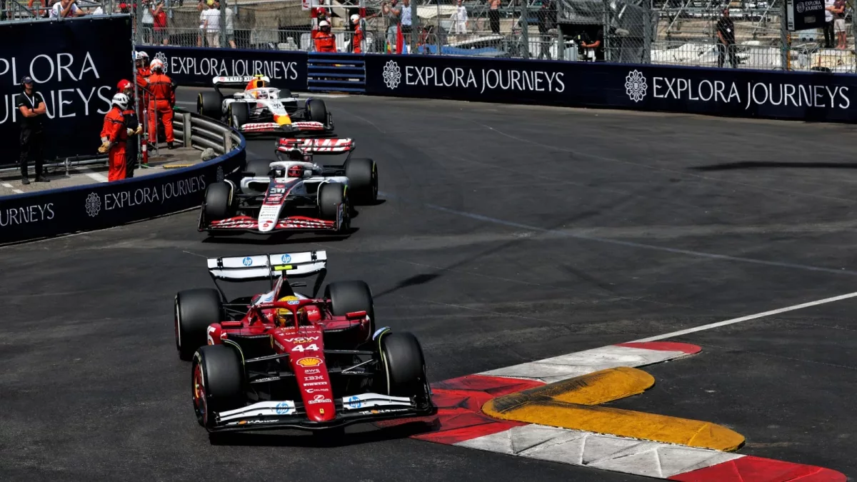 Thrilling Victory at the F1 2025 Monaco Grand Prix!
