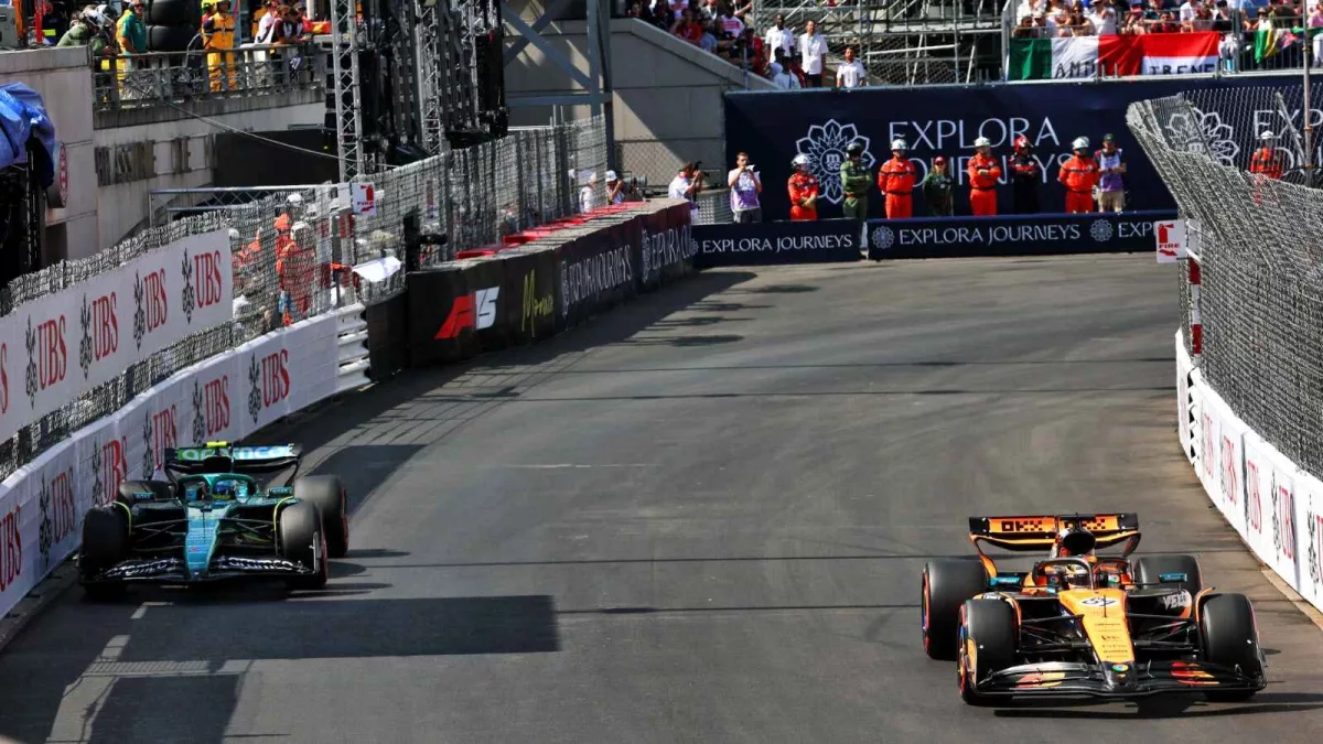 The Thrilling Race to Pole Position: F1 2025 Monaco Grand Prix Qualifying Results