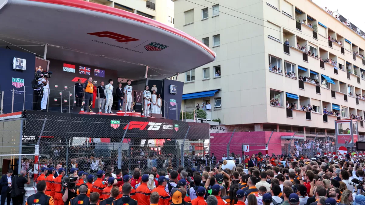 Monaco's High-Stakes F1 Two-Stop Strategy: A Spectacular Failure