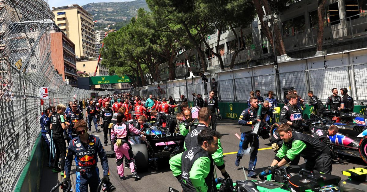 High Stakes and Stormy Skies: The Precarious Forecast for the 2025 F1 Monaco Grand Prix