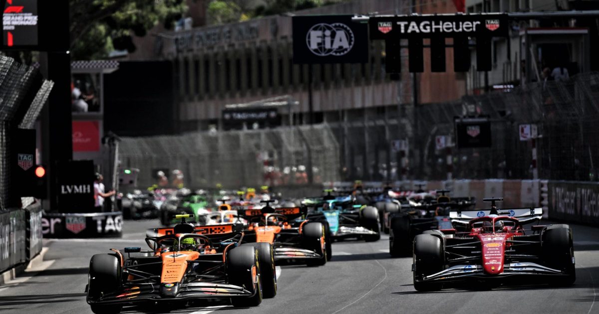 Revving Up the Debate: F1 Drivers Share Perspectives on Proposed Monaco Track Changes