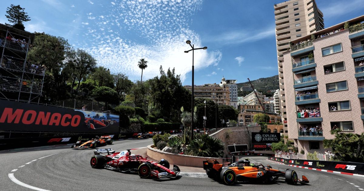 Resilient F1 CEO Triumphs with Remarkable Comeback Amidst Monaco Backlash