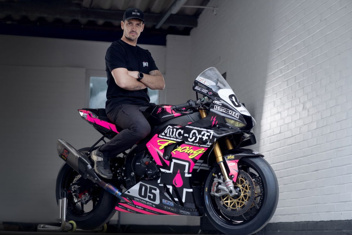 Revving Up Excitement: James Hillier Orchestrates High-Stakes Agreement for 1000cc Thrills at 2025 Isle of Man TT
