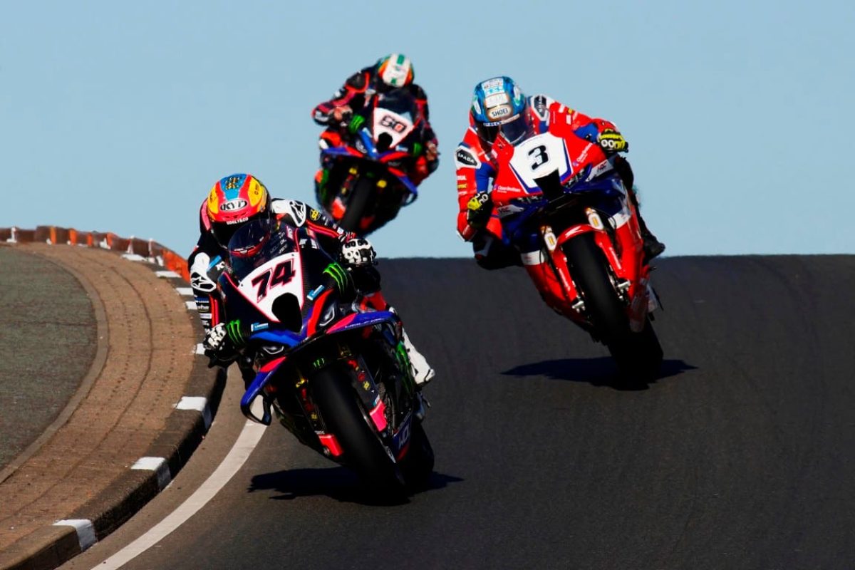 Bold Stand: Riders Boycott North West 200 Podium in Display of Solidarity