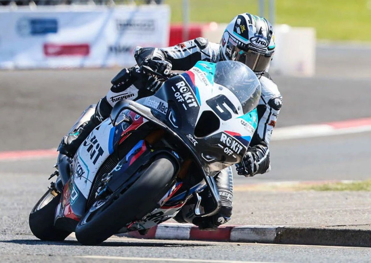 The Unveiling of Legendary Michael Dunlop Isle of Man TT Motorcycles: A Paddock Secret Revealed