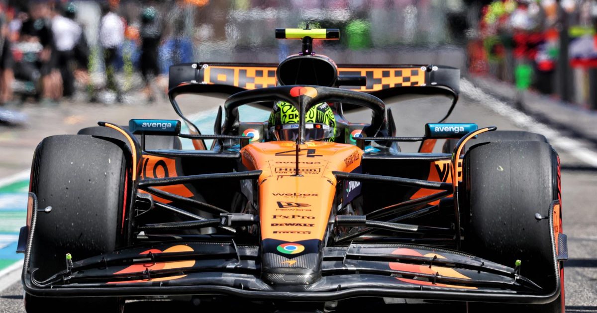 McLaren's Formula 1 Team Sets the Record Straight Amidst Rivals' Allegations