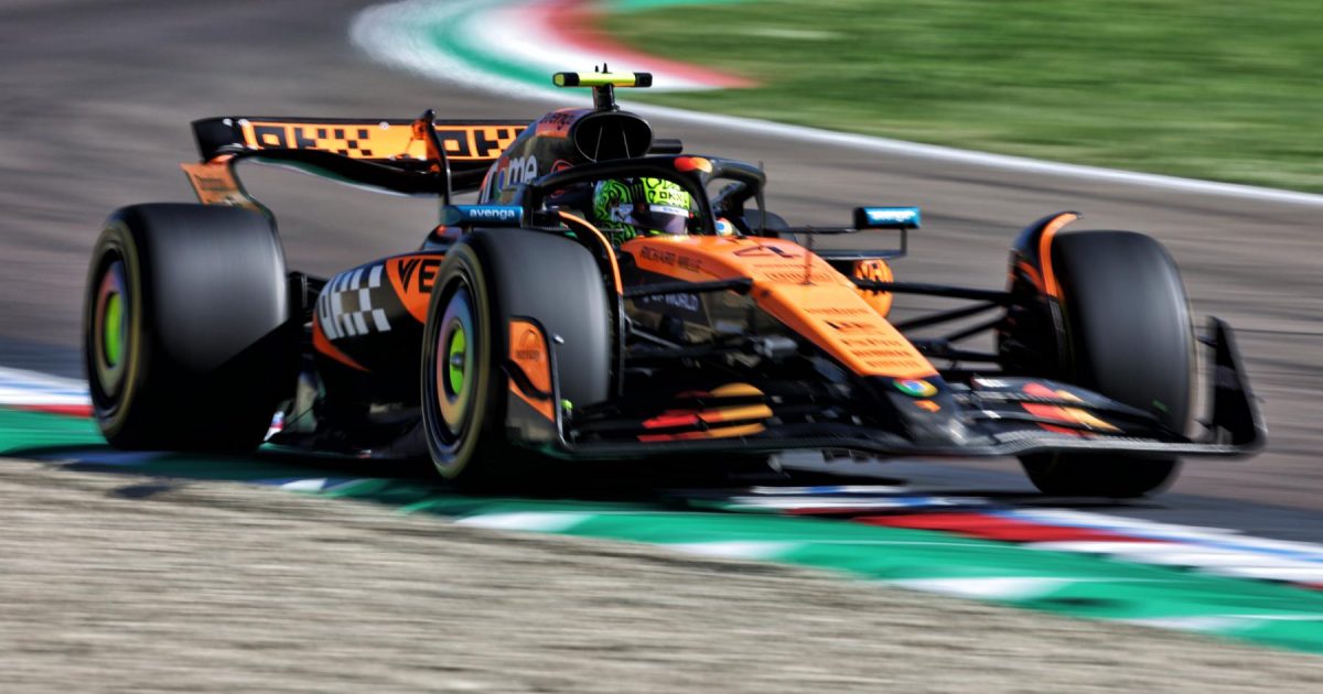 The Inside Story: Lando Norris's Revelation on Overcoming Adversity at Imola Grand Prix