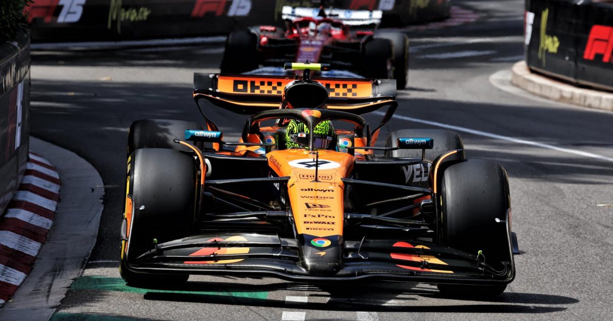 Norris Sets Stage for F1 Revolution: A Game-Changing Comeback