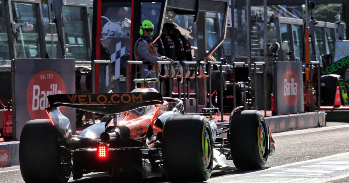 Unveiling the Formula 1 Landscape: Analysis of Imola Upgrades and Competitive Data
