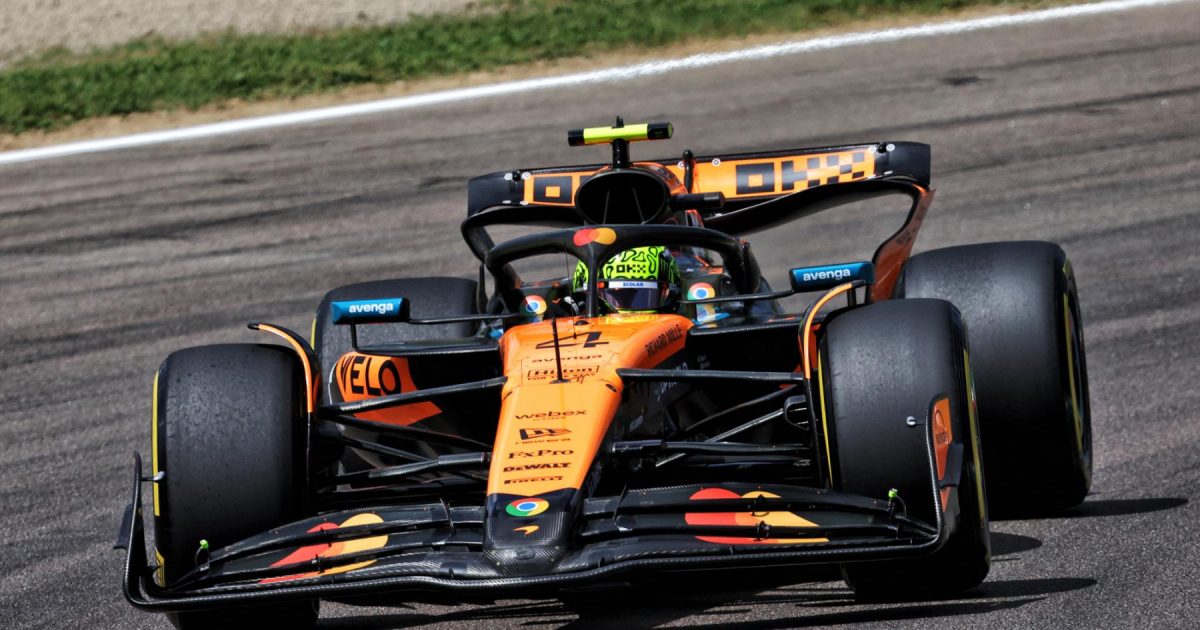 Fast and Furious: The Thrilling 2025 F1 Emilia Romagna Grand Prix Qualifying at Imola