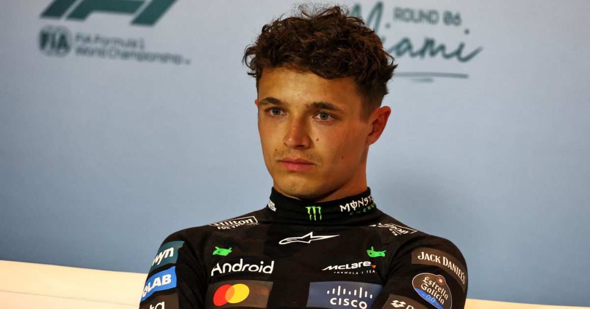 The Unprepared Truth: Lando Norris Reveals McLaren's Struggle