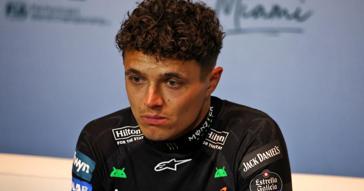 Facing the Impossible: Lando Norris Braces for High-Stakes Imola Showdown