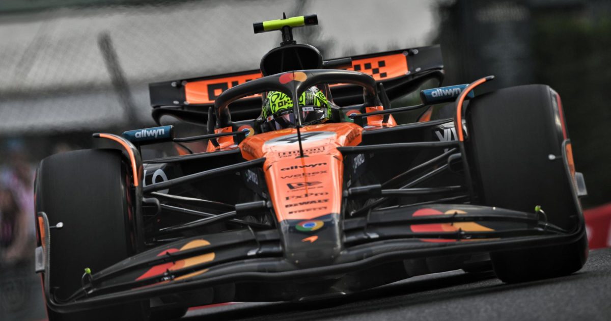 McLaren Raises Concerns About Monaco Grand Prix Impact with Far-Reaching Consequences