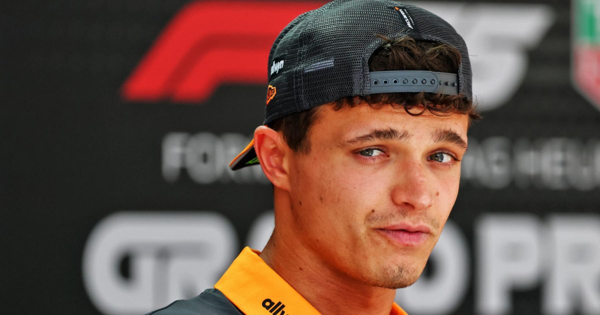 Facing Adversity: Lando Norris's Candid Reflection on Overcoming Setbacks