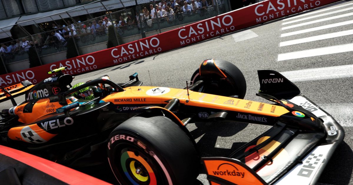 Enthralling Shift: Formula 1 Champion Witnessed Lando Norris Transform Amid Intense Scrutiny