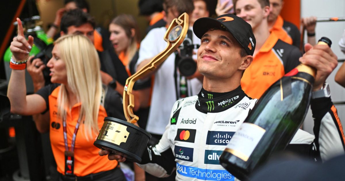 Bold Confession: Lando Norris Exposes Disdain for 'Scary' Monaco Rule Alteration