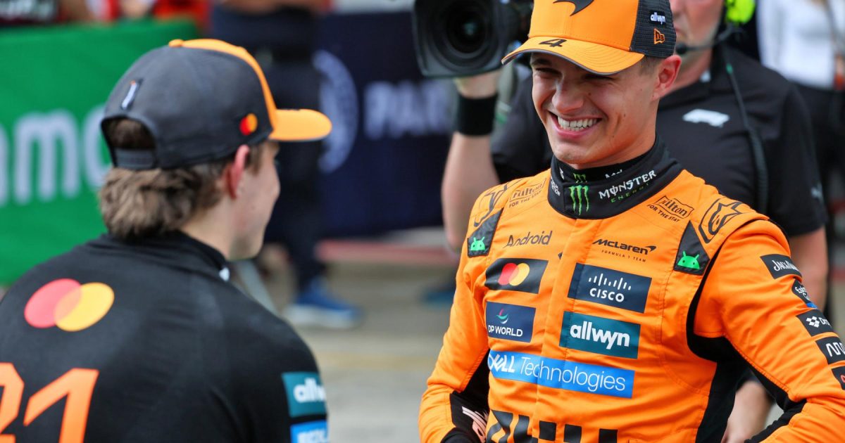 Inside the Mind of a Champion: Breaking Down Oscar Piastri's Strategic Qualifying Advantage and Lando Norris Tactic