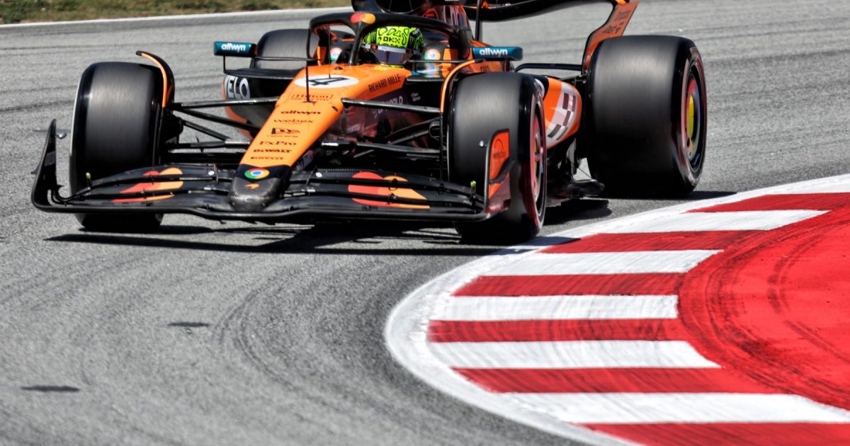 Exciting Start: 2025 F1 Spanish Grand Prix Unveils Early Thrills in Free Practice 1