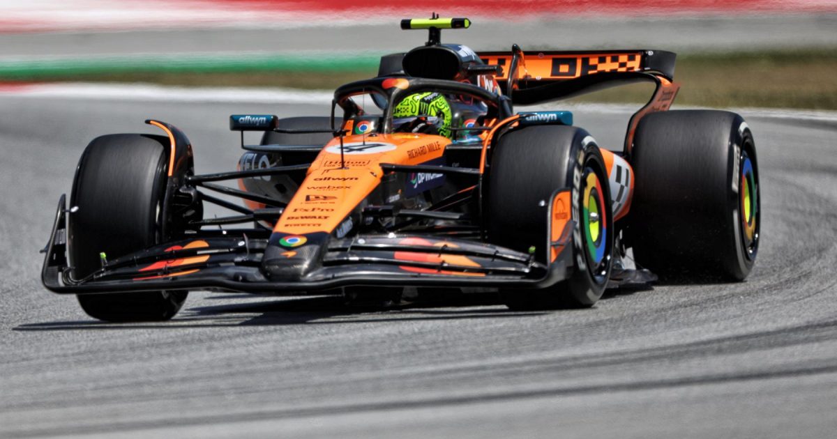 Lando Norris holds easy edge over Max Verstappen as all eyes turn to new F1 rule change