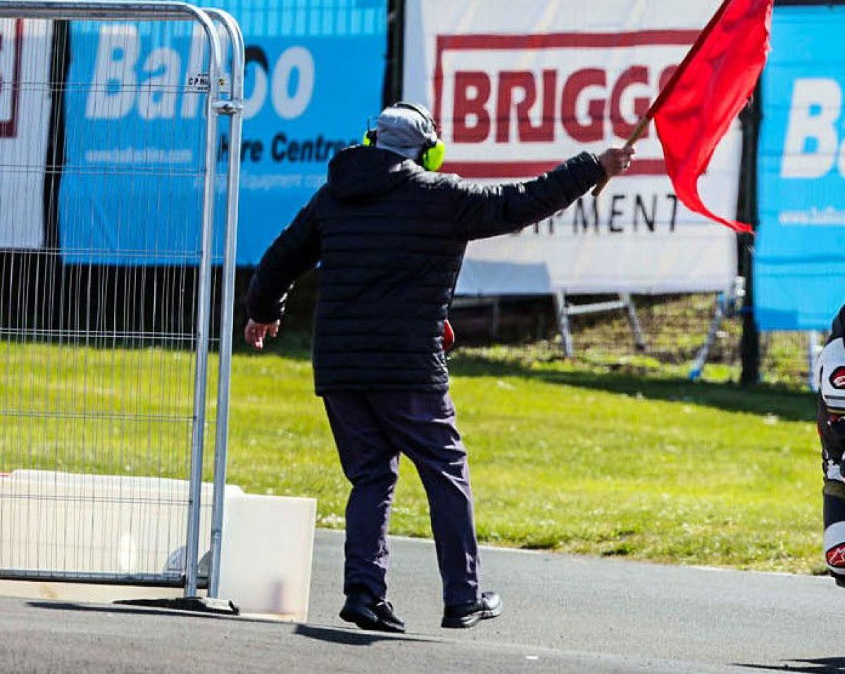 Lengthy list of injuries for North West 200 rider “still in critical care”