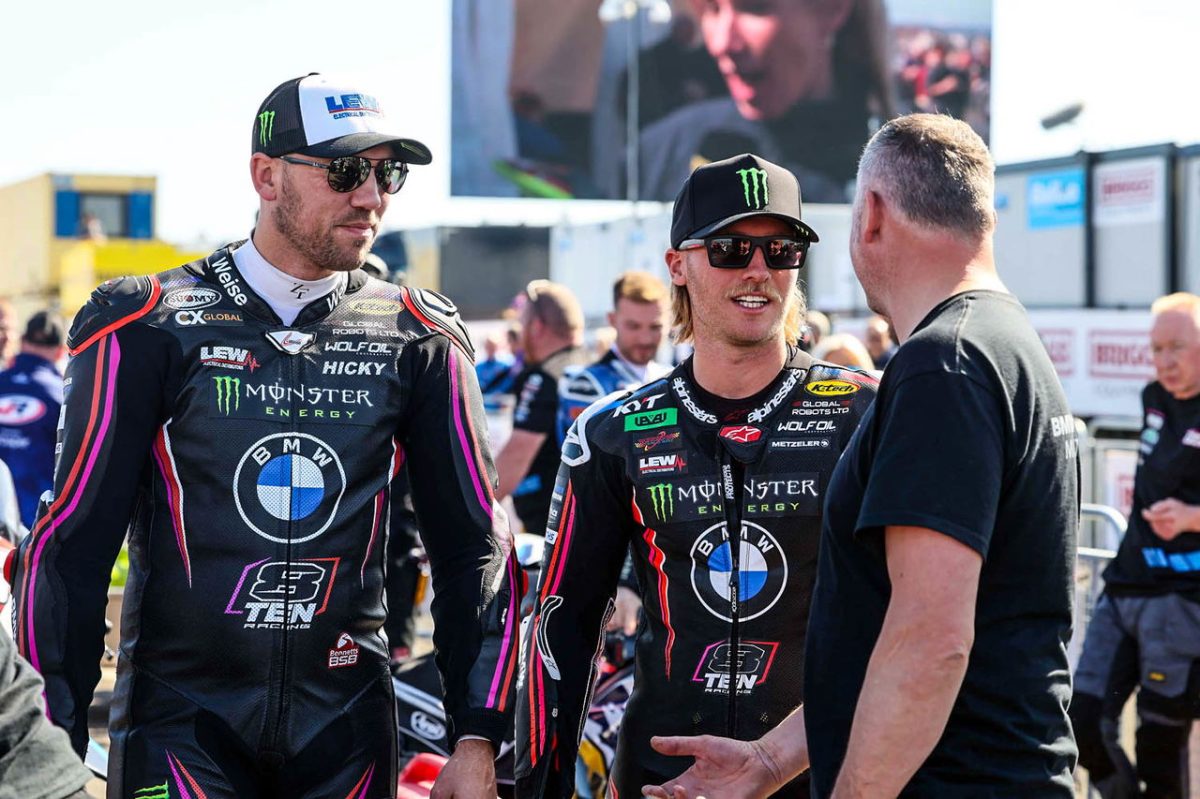 Peter Hickman Rises Above the Drama: A Class Act in the Face of Adversity