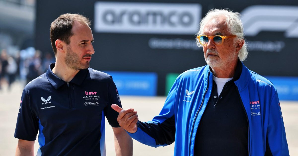 Flavio Briatore Fights Back: Exposing the Truth Behind Alpine F1 Claims