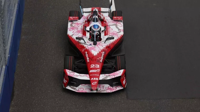 Electric Excitement: Oliver Rowland Triumphs in Tokyo E-Prix Drama