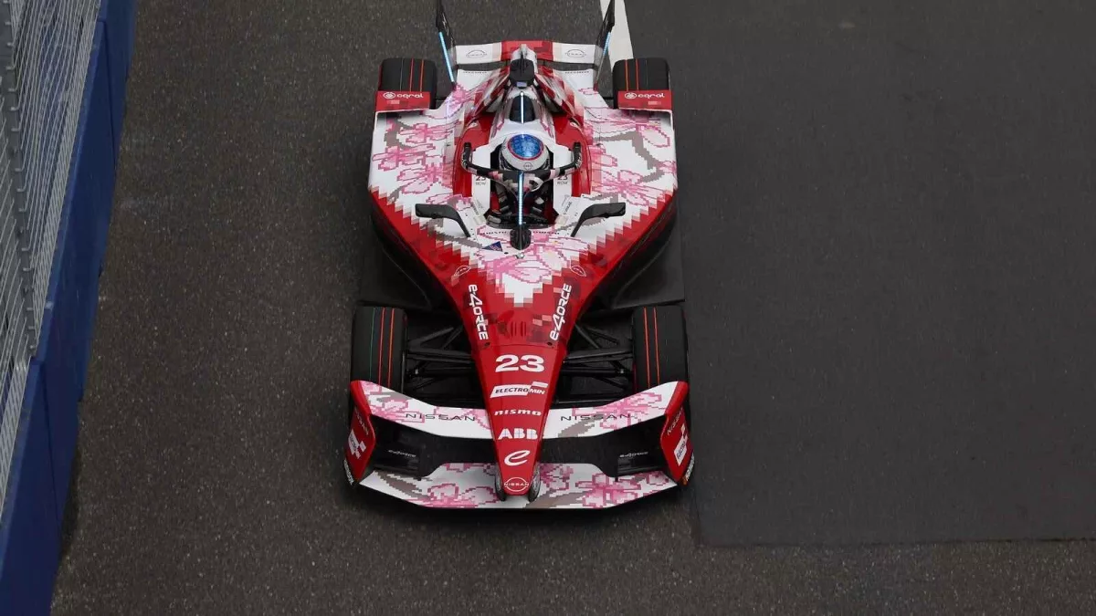 Electric Excitement: Oliver Rowland Triumphs in Tokyo E-Prix Drama