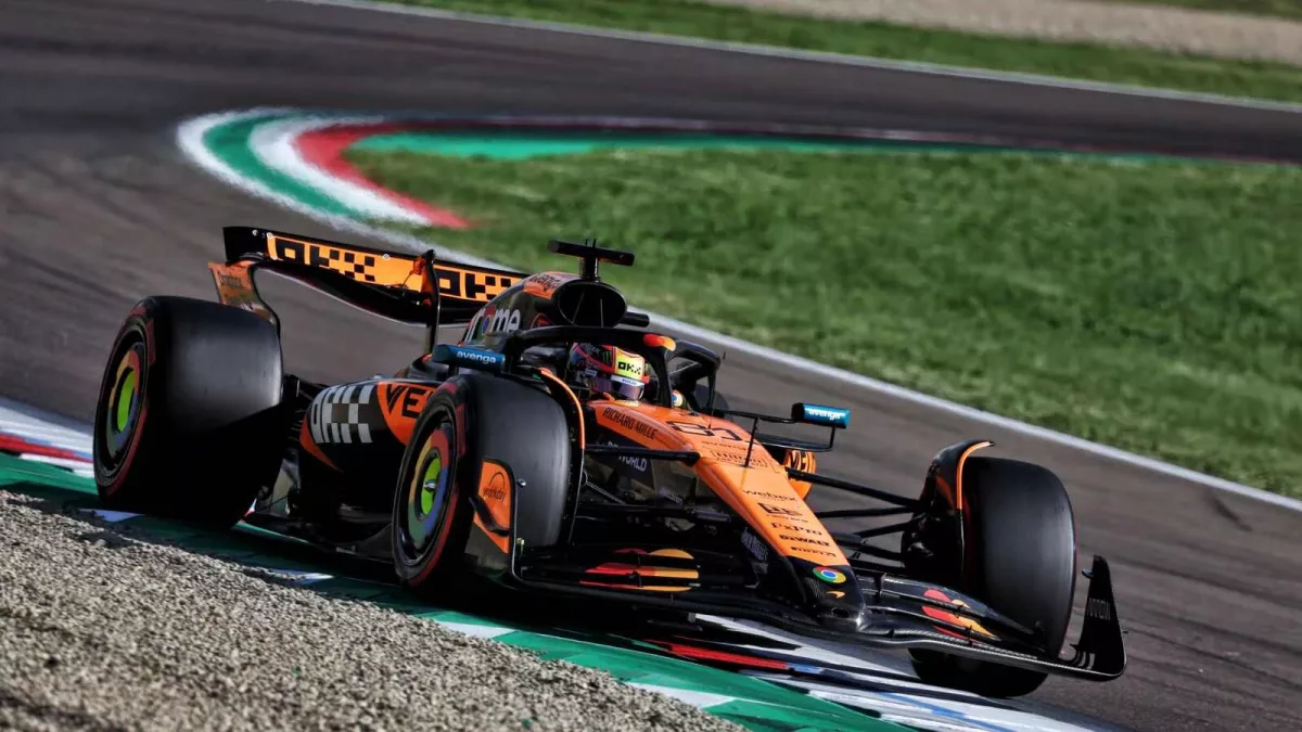How Oscar Piastri’s Imola F1 pole lap almost ‘unravelled’
