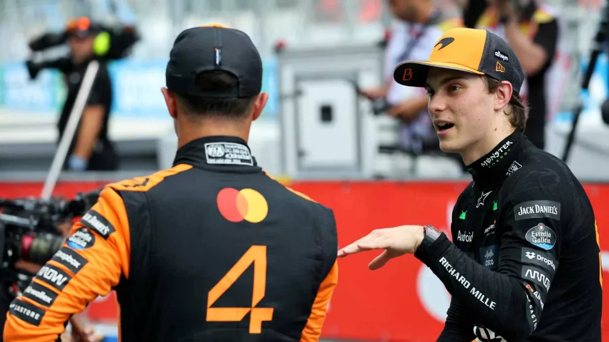 McLaren Drives Accountability: Pledging an In-Depth Review of F1 Spanish GP Tow Incident