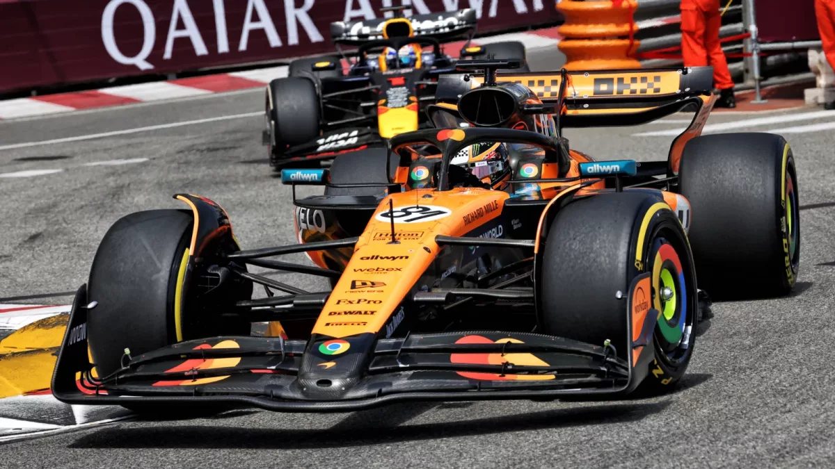Red Bull hopeful Spain upgrades and F1 rule change will close McLaren gap