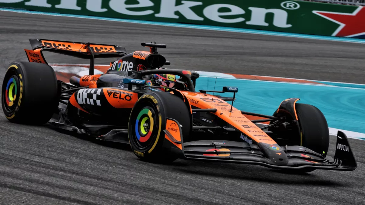 Intriguing Insights: Unveiling the Key Role of Tyre Management in Oscar Piastri’s Success with McLaren