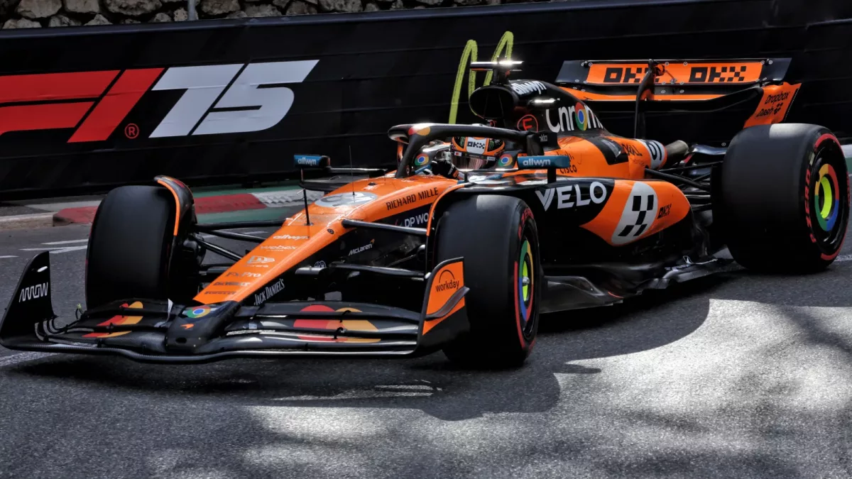 The Challenge of Tackling Monaco: How McLaren's Achilles Heel is Hindering Performance in F1's Iconic Race